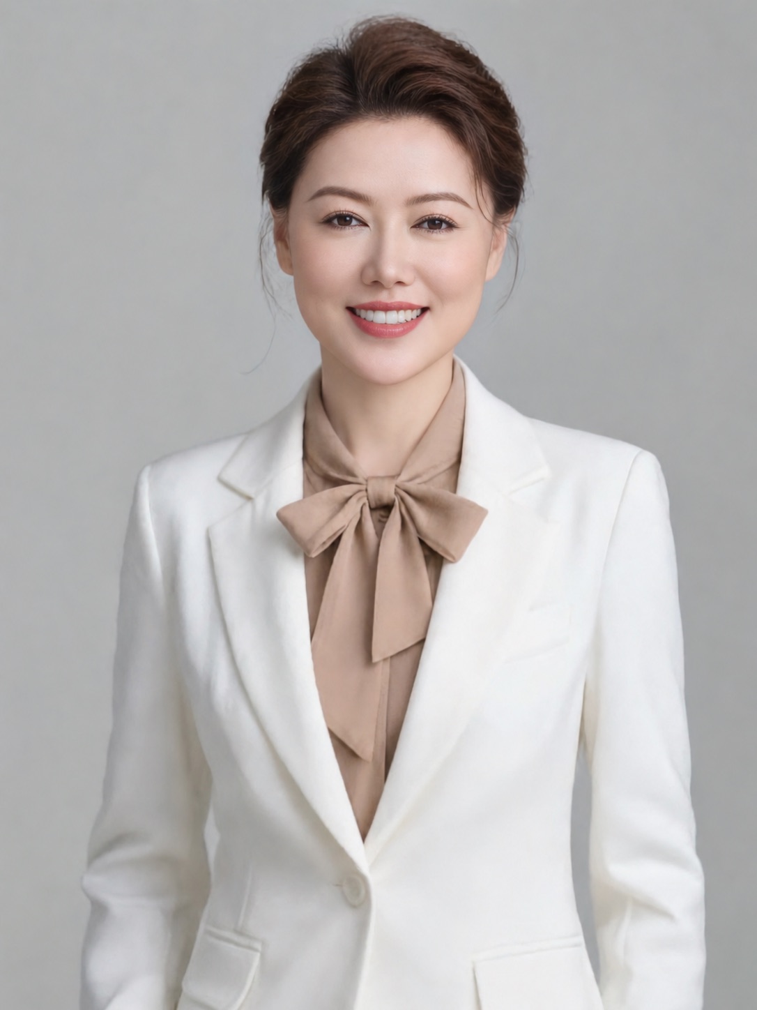 刘碧爽（碧爽姐）职业形象照