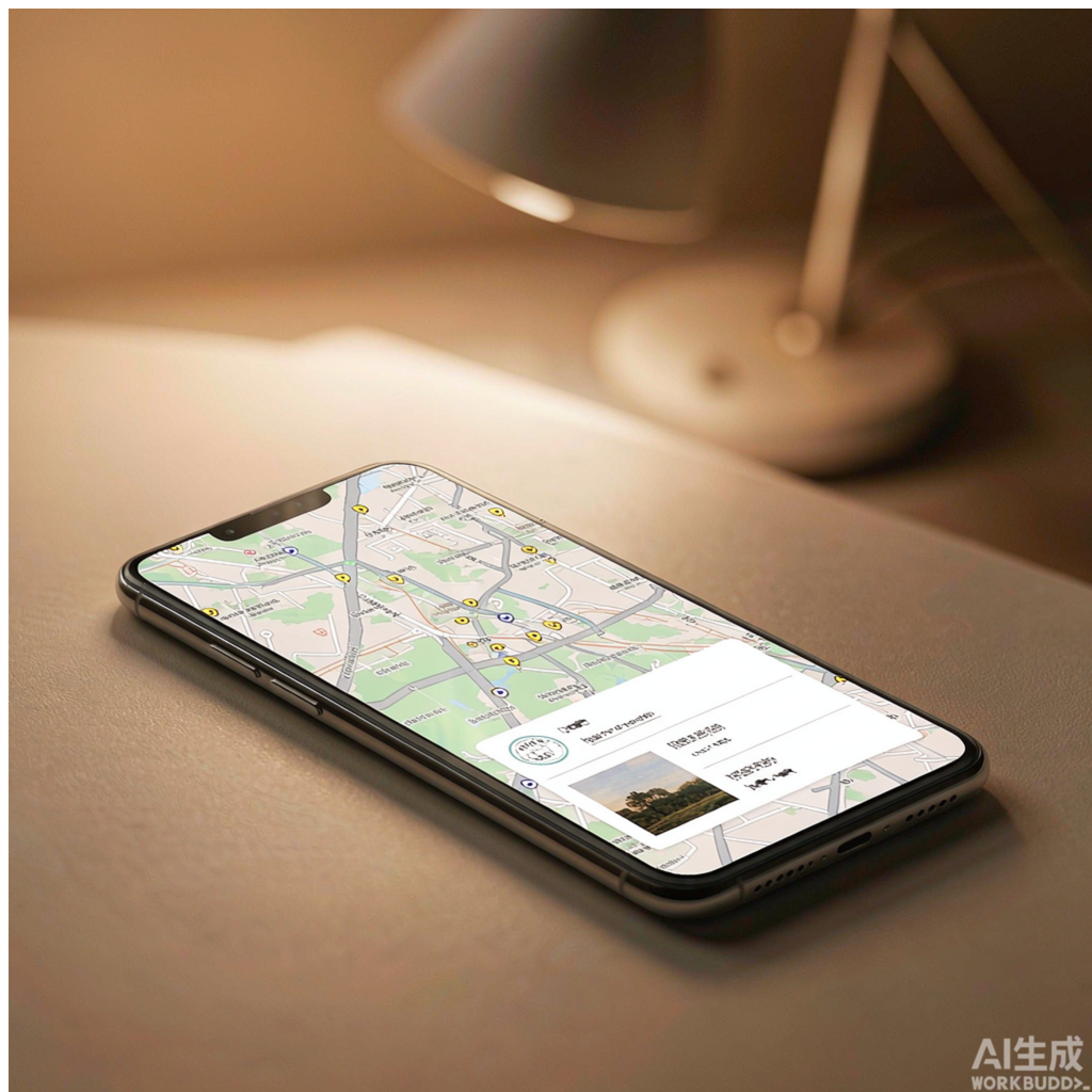 POI，就是门店的“数字户口”