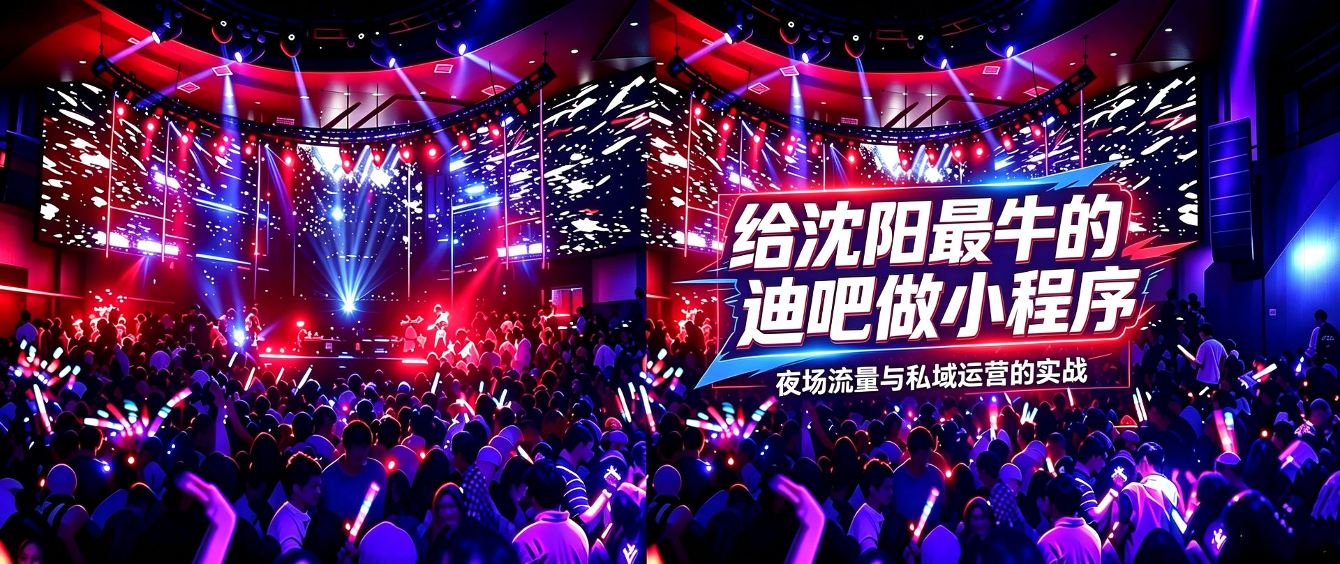 给沈阳最牛的迪吧做小程序