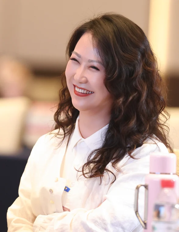 课堂里的轻松一刻